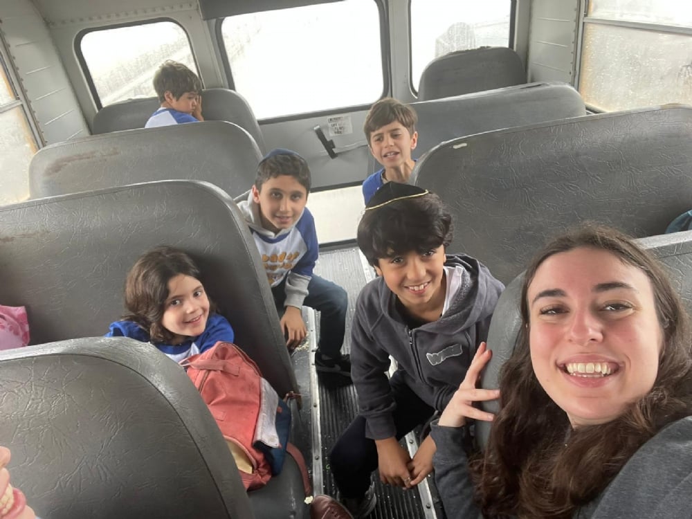 Winter Camp 5784