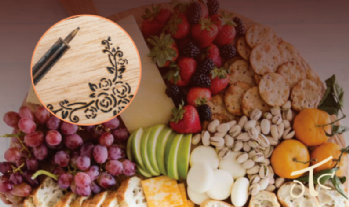 Carvings and Charcuterie - Womens Evening