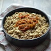 How to Make Mujadara—Middle Eastern Lentils & Rice
