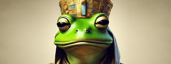 The Freeman Files: Frogs