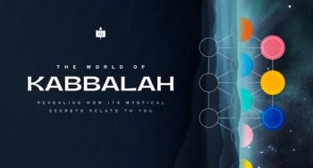 JLI Course: The World Of Kabbalah ~ Revealing how its mystical secrets relate to you.