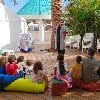 Therapeutic Petting Zoo Rises From the Ashes in Eilat