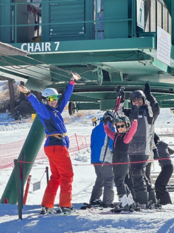 USARC Ski Day Winter 2024