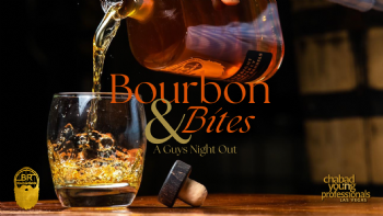 Guy's Night: Bourbon & Bites