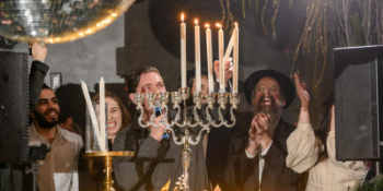 Light Up NYC | Chanukah Party