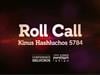 International Shluchos Roll Call (5784)