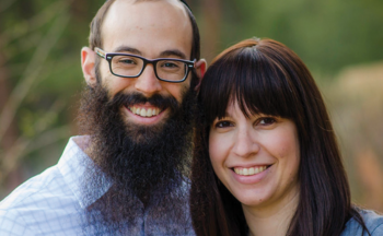 Meet Rabbi Dovie & Chaya Shapiro