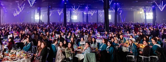 4,000 Jewish Women Leaders Meet at Chabad Conference