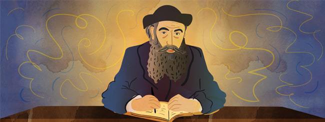 Jewish History: The Life & Times of Reb Eizik Homiler
