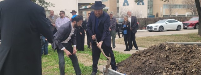 A Jewish Burial in Texas After Some Divine Providence