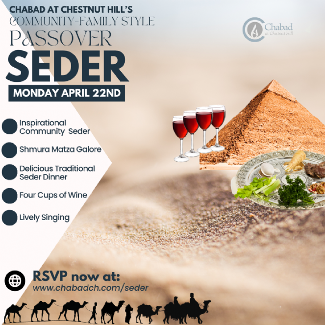 Passover Community Seder