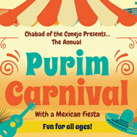 Purim Carnival