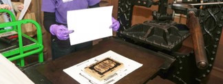 In UK, University of Manchester Conducts Historic Tanya Printing