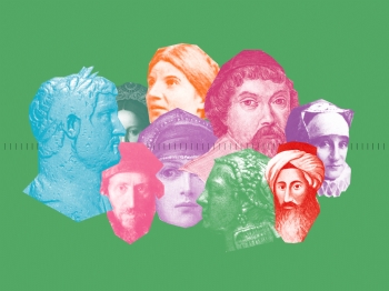 Colourful Profiles
