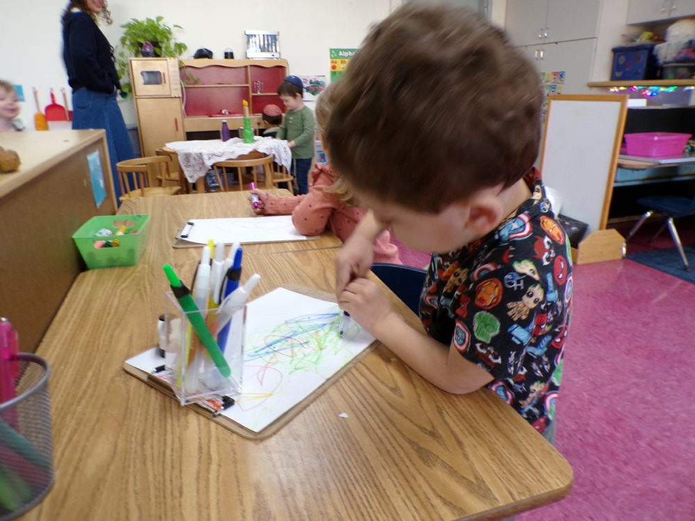 Tiny Tots: Infant Center & 2's