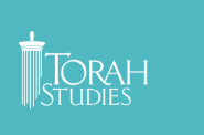 Torah Studies