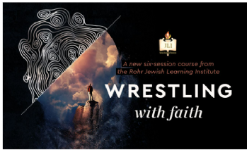Wrestling With Faith