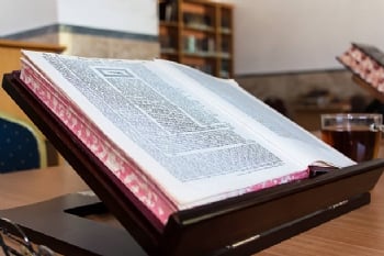 Bibas Shiur