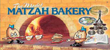Model Matzah Bakery (small)