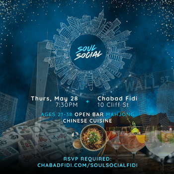 Soul Social FiDi - Play & Connect