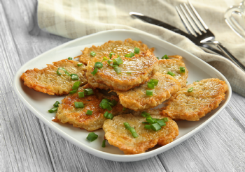 Dec 11: Latkes & Martinis ~ Shabbat Chanukah