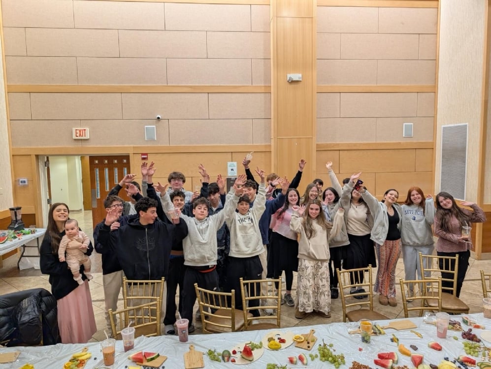 CTeen Tenafly 2025-2026