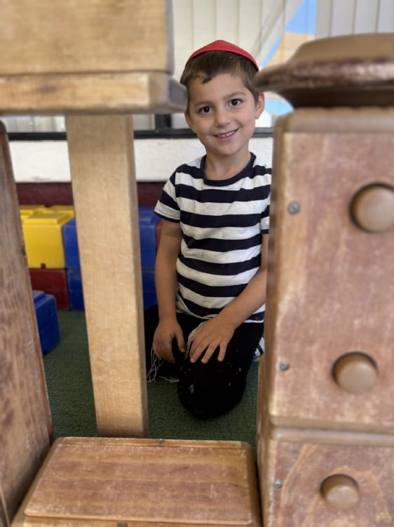 Little Explorers: Ages 3, 4, and 5