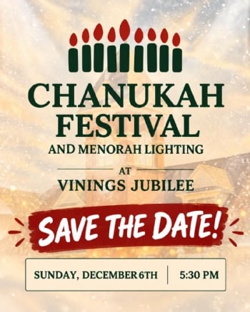 Vinings Jubilee Chanukah Festival