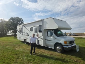 New "Mitzvah Tank" donated to Chabad NE Iowa