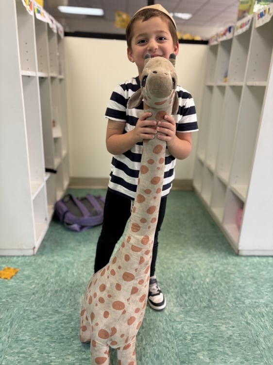 Little Explorers: Ages 3, 4, and 5