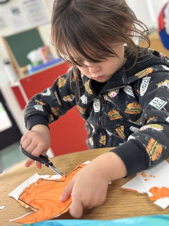 Little Explorers: Ages 3, 4, and 5