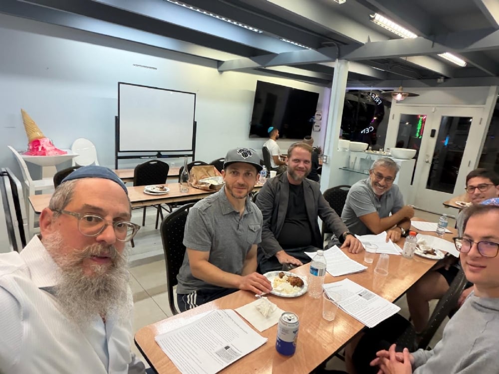 Torah Classes