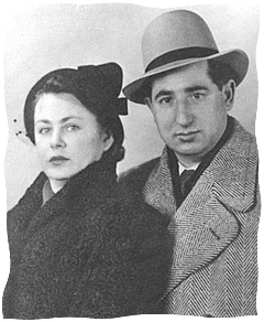 The Author&#39;s Grandparents