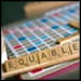 The Scrabble of Life