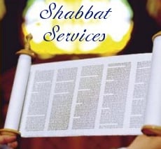 Shabbat Services