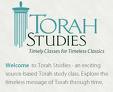 Torah Studies