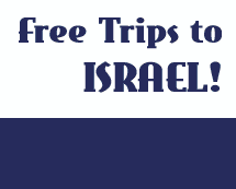 Free Trips to Israel