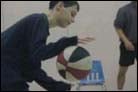 Teens With Special Needs Take to the Basketball Court