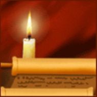 candle yom kippur.gif