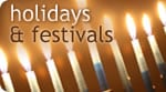 All about Jewish Holidays