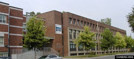 Montreal’s Beth Rivkah Academy was founded in 1956