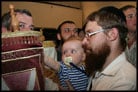 Holocaust-Era Torah Scrolls Dedicated in Dnepropetrovsk