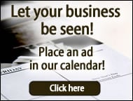 Place Ad in Calendar (190)