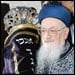 Rav Mordechai Eliyahu e il Rebbe