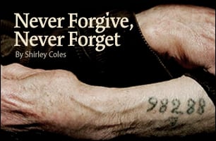 Forgive and Forget Sticker for Sale by Marla Perelmuter  Redbubble
