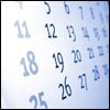 Sukkot Calendar