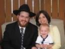 Meet the Rabbi and Rebbetzin