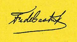 Fidel Castro&#39;s signature