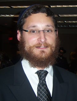 Rabbi Yisrael Pinson