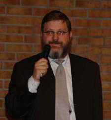 Rabbi Yosef Lipsker